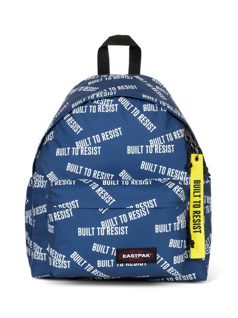 EASTPAK PADDED DAY PAK'R 14" Laptop-Rucksack Btr Marine - Rucksäcke für Schule &amp; Freizeit