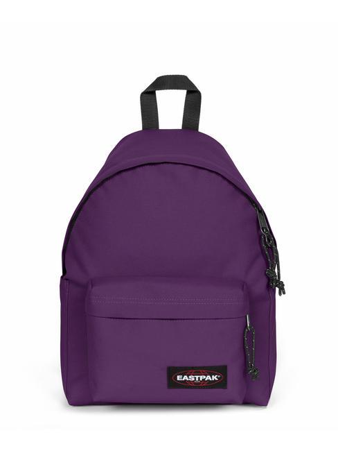 EASTPAK PADDED DAY PAK'R SMALL Rucksack mit Tablet-Halterung Aubergine lila - Rucksäcke für Schule &amp; Freizeit