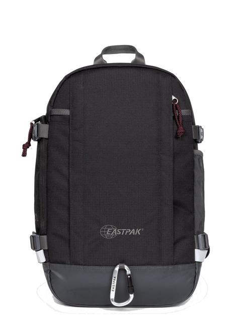 EASTPAK OUT SAFEPACK 16-Zoll-Laptop-Rucksack schwarz raus - PC-Rucksäcke