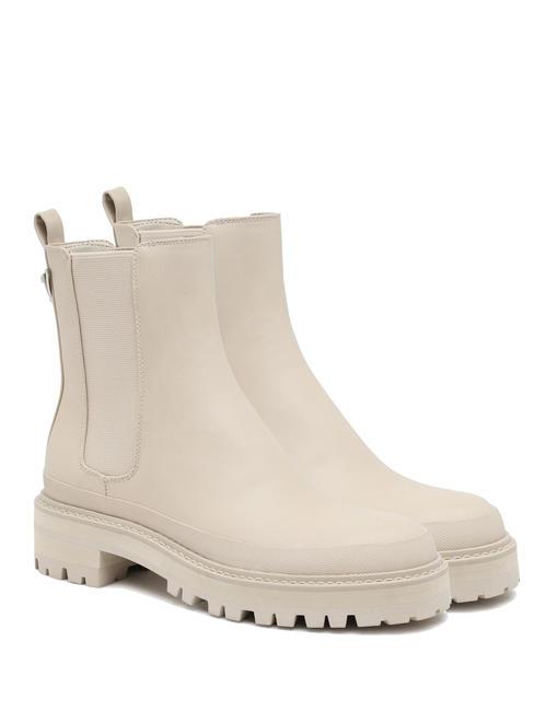 GUESS BABALA Chelsea-Stiefel CREME - Damenschuhe