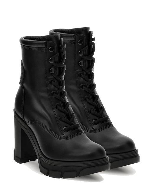 GUESS XENNIA Hohe Stiefeletten SCHWARZ - Damenschuhe