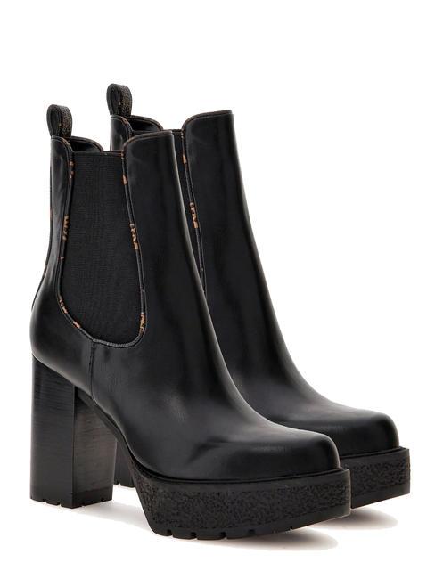 GUESS MAELEA Hohe Stiefeletten schwarz1 - Damenschuhe