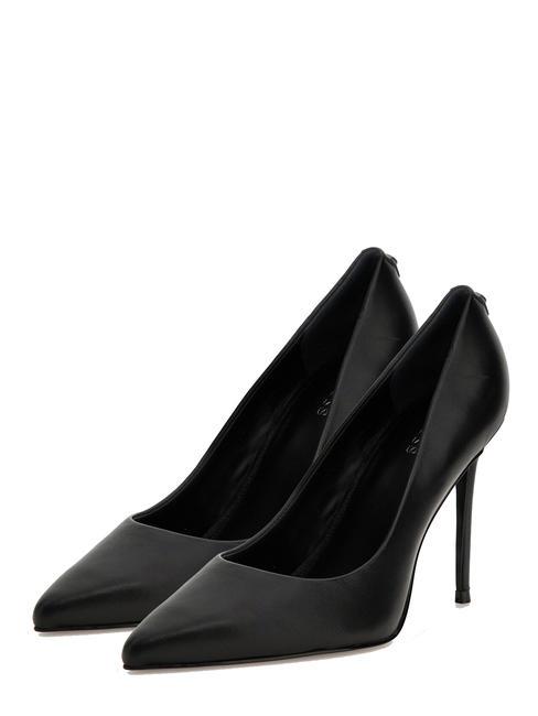 GUESS SABALIA Lederpumps SCHWARZ - Damenschuhe