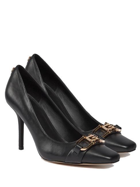 GUESS ELOUISA Lederpumps mit Applikation schwarz1 - Damenschuhe