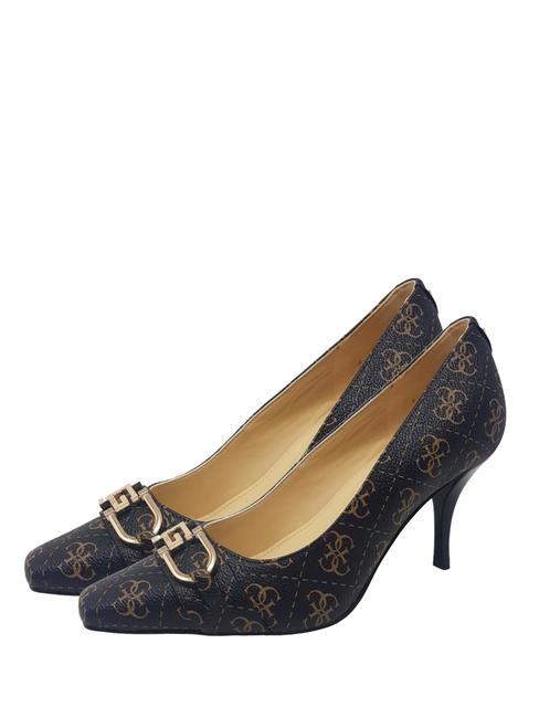 GUESS SILOW3 Pumps braun ocker - Damenschuhe