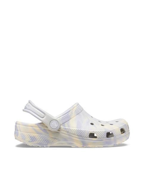 CROCS CLASSIC MARBLED CLOG TODDLER Sabot-Sandale atmulti - Kinderschuhe