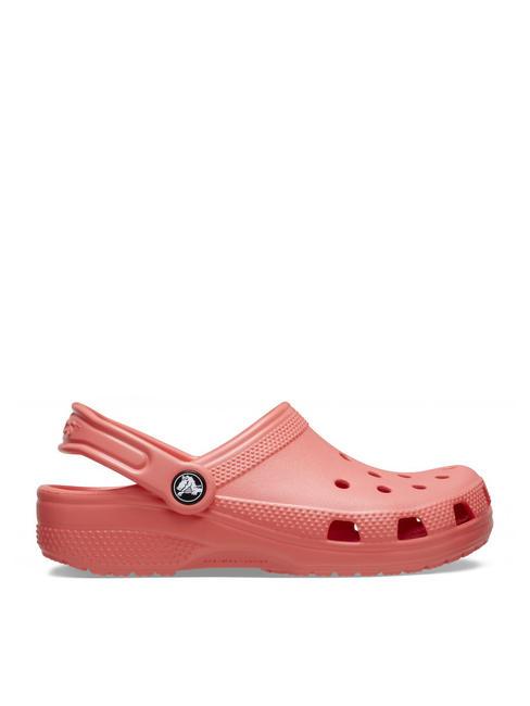 CROCS CLASSIC CLOG KIDS Sabot-Sandale Neonwassermelone - Kinderschuhe