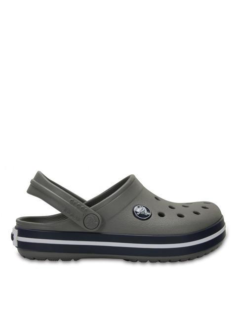 CROCS CROCBAND CLOG Sabot Rauchnavy - Kinderschuhe