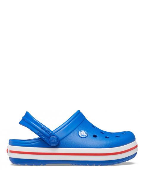 CROCS CROCBAND CLOG TODDLER Sabot Bluebolt - Kinderschuhe