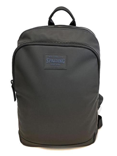 SPALDING NEW YORK UCLA Lederrucksack Schwarz - Rucksäcke