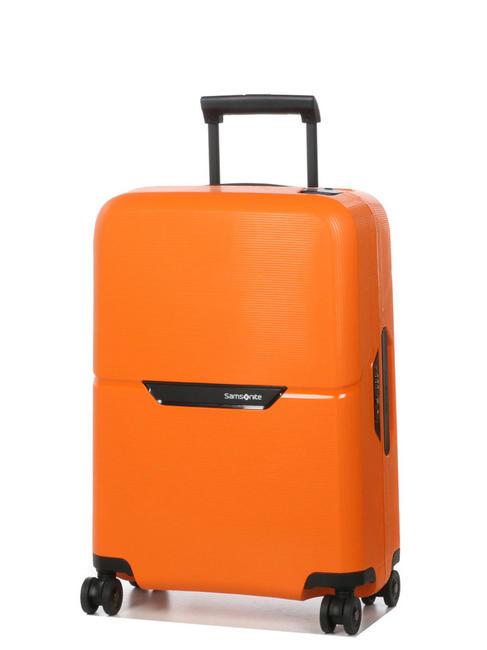 SAMSONITE MAGNUM ECO Handgepäckwagen 55cm strahlendes Orange - Handgepäck