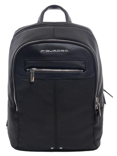 PIQUADRO Rucksack LINK out, 13 "PC-Anschluss Schwarz - PC-Rucksäcke