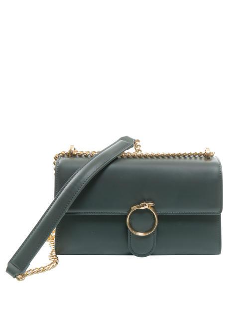 TRUSSARDI NEW GRACE Schulter-Clutch Schorf - Damentaschen