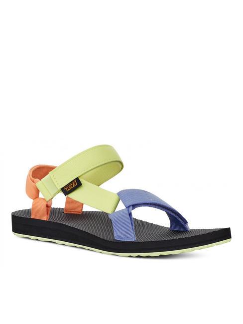 TEVA ORIGINAL UNIVERSAL Sandale Wind multi - Damenschuhe