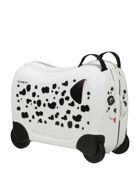 SAMSONITE DREAM2GO Aufsitzbarer Kindertrolley Welpe p. - Handgepäck