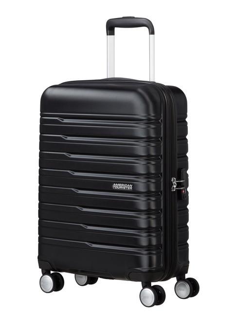 AMERICAN TOURISTER FLASHLINE Handgepäckwagen Schatten schwarz - Handgepäck