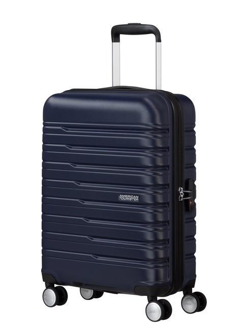 AMERICAN TOURISTER FLASHLINE Handgepäckwagen tintenblau - Handgepäck