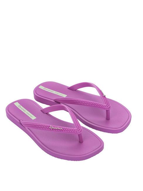 IPANEMA SOLAR Flip-Flops lila/lila - Damenschuhe