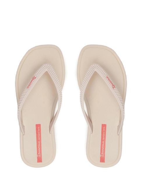 IPANEMA SOLAR Flip-Flops beige/beige - Damenschuhe