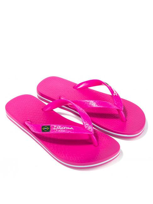 IPANEMA CLAS BRASIL II  Flip-Flops rosa/ rosa - Damenschuhe