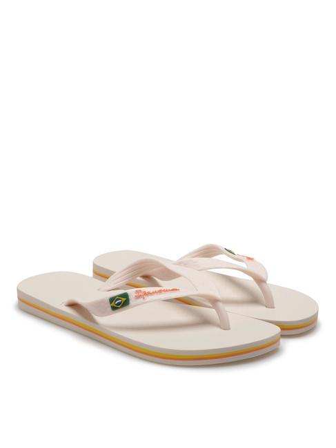 IPANEMA CLAS BRASIL II  Flip-Flops beige/beige - Damenschuhe