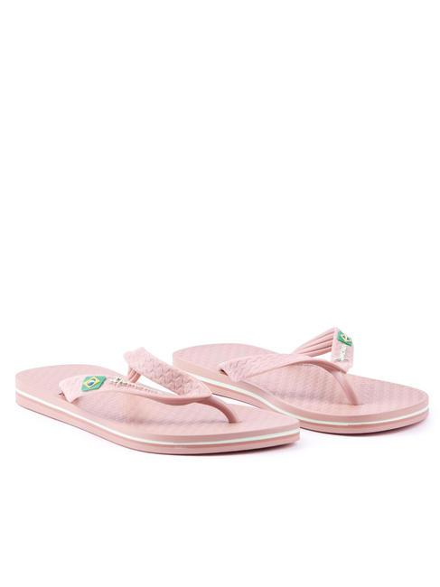 IPANEMA CLAS BRASIL II  Flip-Flops rosa/rosa - Damenschuhe