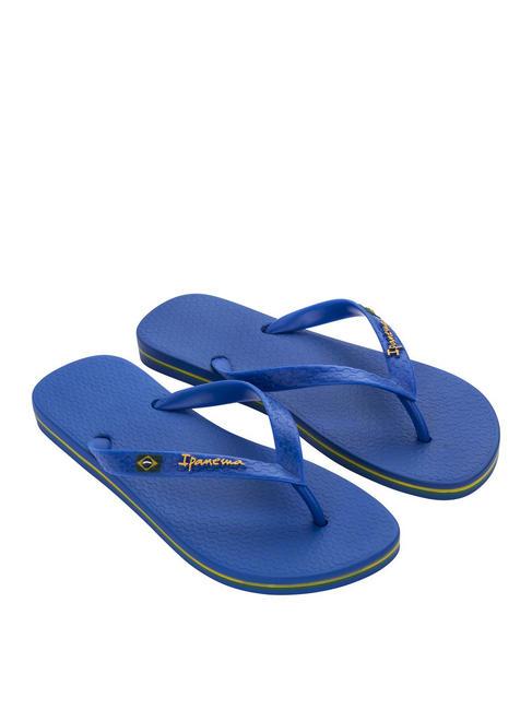 IPANEMA CLAS BRASIL II AD  Flip-Flops Blau Blau - Herrenschuhe