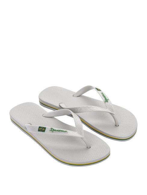 IPANEMA CLAS BRASIL II AD  Flip-Flops grau/grau - Herrenschuhe