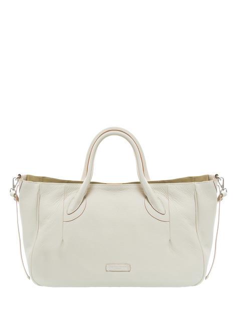 GIANNI CHIARINI JUDY Handtasche aus Leder Marmor-Taiga - Damentaschen