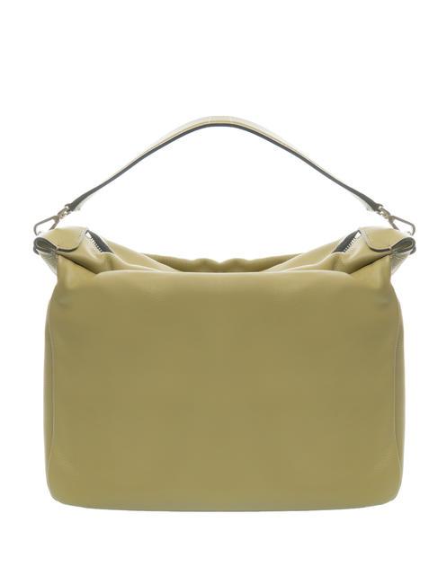 GIANNI CHIARINI SONIA Ledertasche mit Schultergurt Taiga - Damentaschen