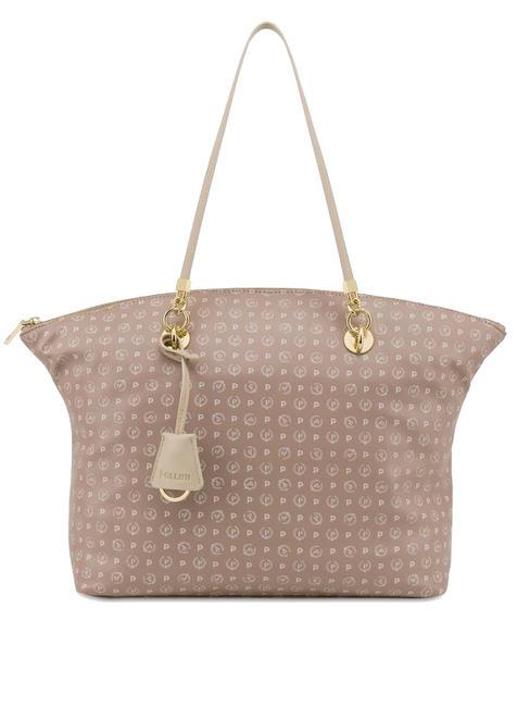 POLLINI HERITAGE Schultertasche Elfenbein - Damentaschen