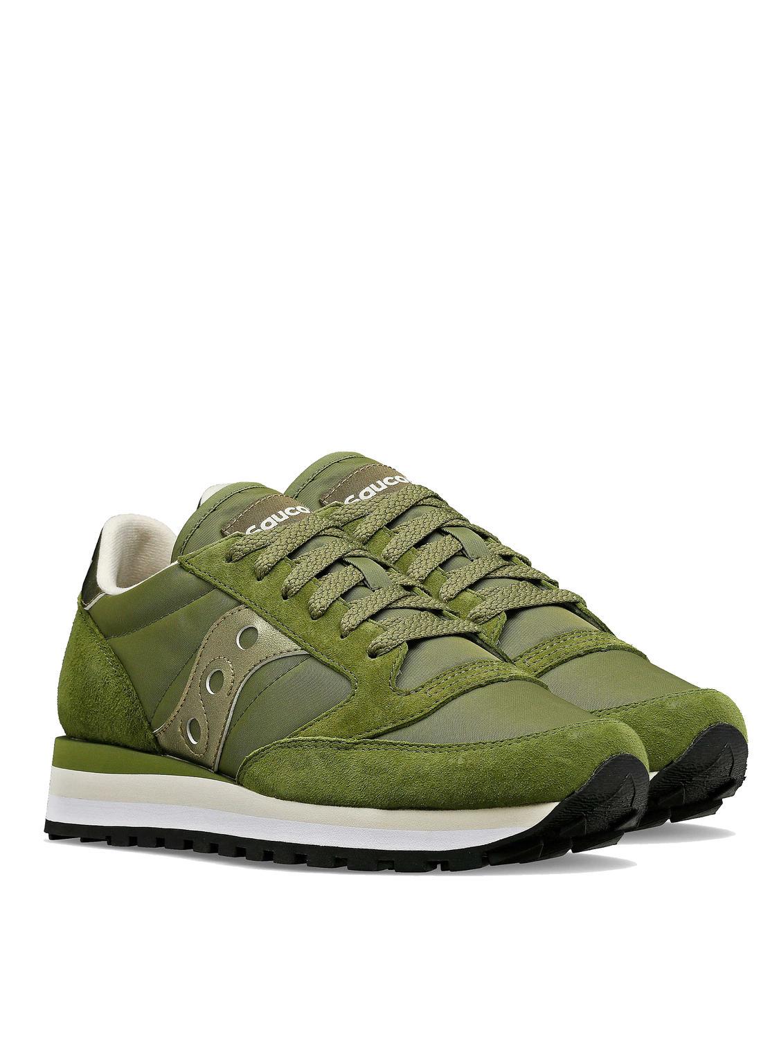 Saucony grün sales