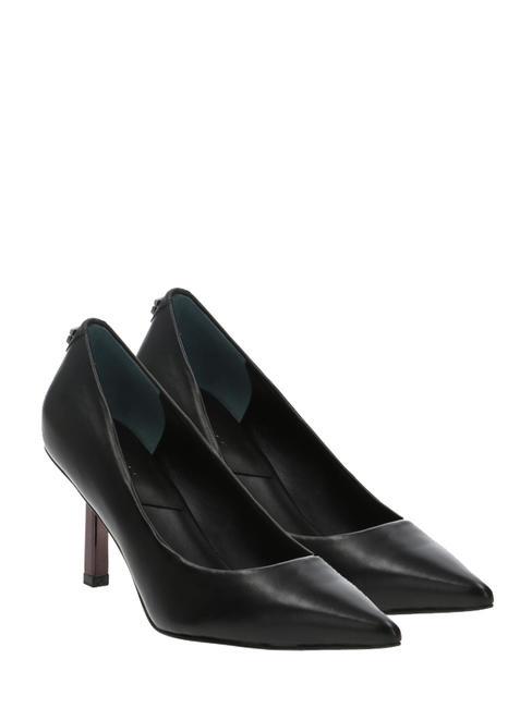 GUESS BOMAY Lederpumps SCHWARZ - Damenschuhe