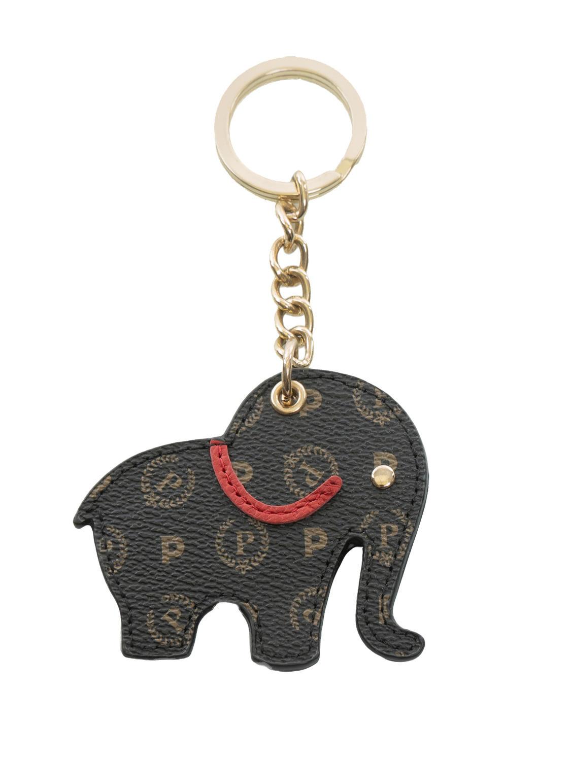 POLLINI HERITAGE Elefanten-Schlüsselanhänger