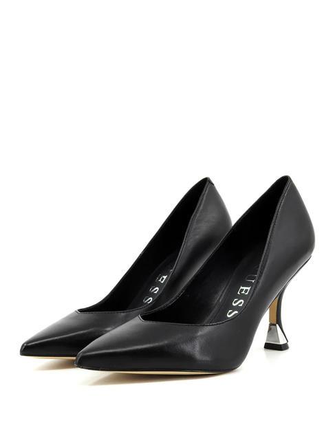 GUESS BARSON Lederpumps SCHWARZ - Damenschuhe