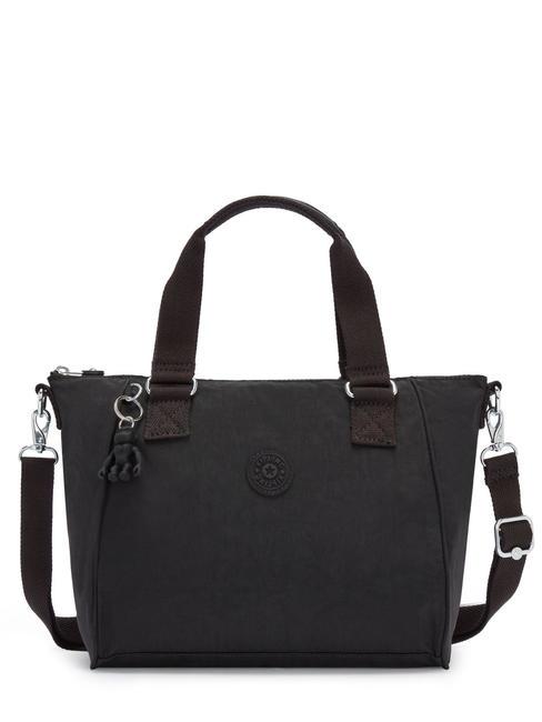 KIPLING AMIEL Handtasche mit Schulterriemen Schwarz Noir - Damentaschen