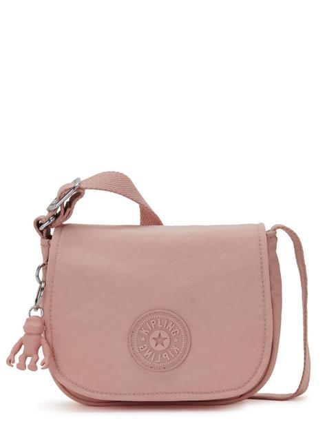 KIPLING LOREEN MINI Minitasche mit Schulterklappe zarte Rosen - Damentaschen