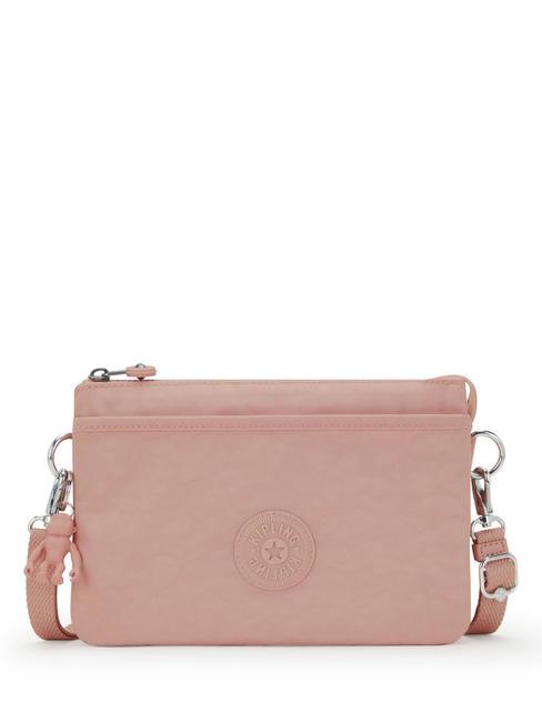 KIPLING RIRI S Flache Minitasche zarte Rosen - Damentaschen