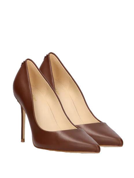 GUESS SABALIA4 Lederpumps COGNAC - Damenschuhe