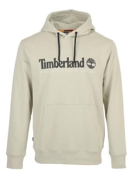 TIMBERLAND WWES REGULAR Kapuzenpullover Inselfossil - Sweatshirts Herren