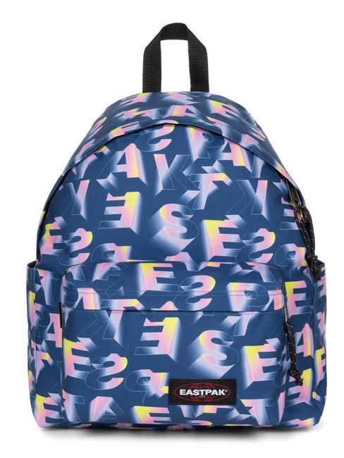 EASTPAK PADDED DAY PAK'R 14" Laptop-Rucksack Blocktyp Marine - Rucksäcke für Schule &amp; Freizeit