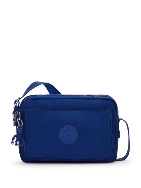 KIPLING ABANU M Schultertasche tiefes Himmelblau - Damentaschen