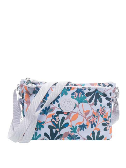 KIPLING MIKAELA Schultertasche dramatische Blüten - Damentaschen