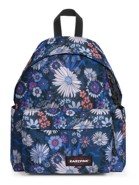 EASTPAK PADDED DAY PAK'R 14" Laptop-Rucksack Popflower schwarz - Rucksäcke für Schule &amp; Freizeit