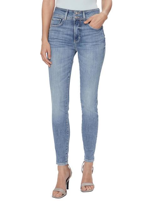 GUESS SHAPE UP Skinny-Fit-Jeans Göreme - Damenjeans