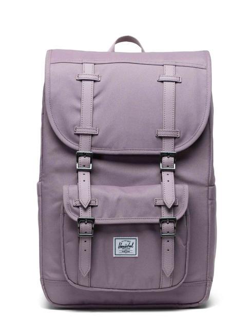 HERSCHEL LITTLE AMERICA MID Mittelgroßer Rucksack Nirwana - Rucksäcke für Schule &amp; Freizeit