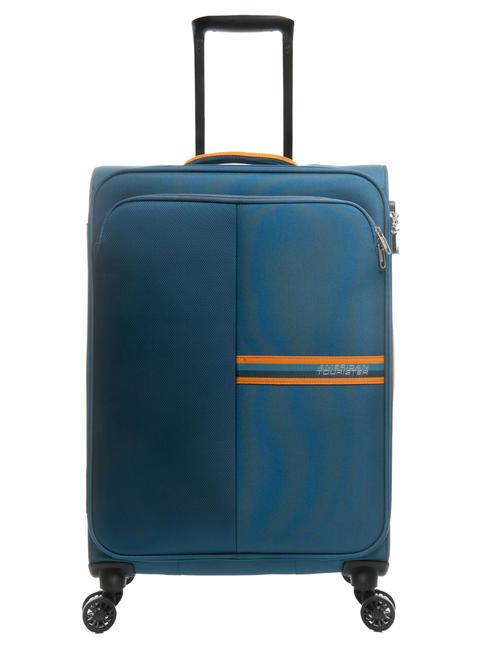 AMERICAN TOURISTER BRIGHT LIFE Mittelgroßer Trolley JADEGRÜN - Halbharte Trolleys