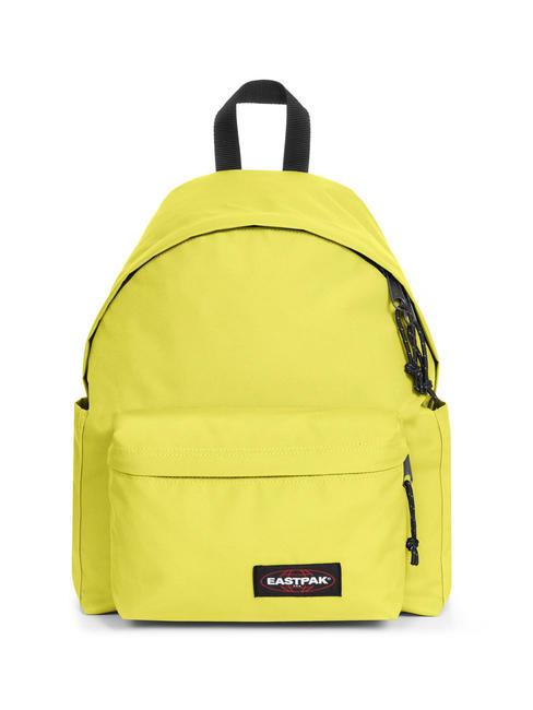 EASTPAK PADDED DAY PAK'R 14" Laptop-Rucksack Neon-Limette - Rucksäcke für Schule &amp; Freizeit