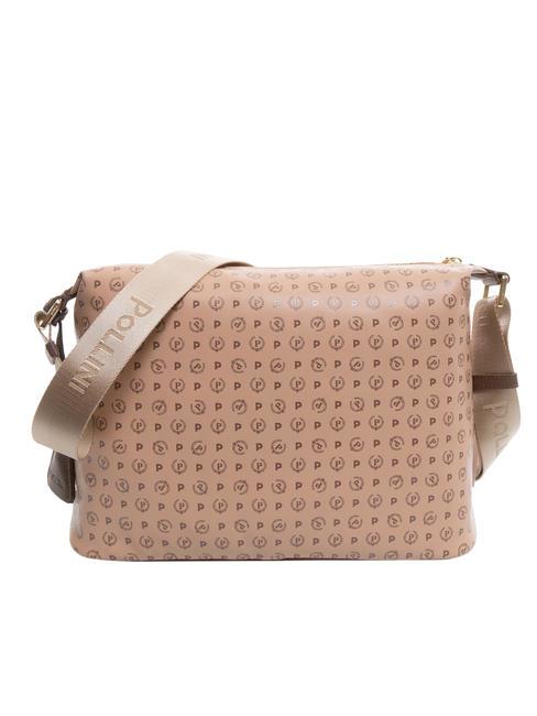 POLLINI HERITAGE Soft Schultertasche Nackt - Damentaschen