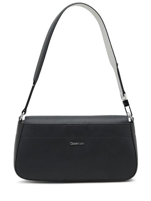 CALVIN KLEIN BUSINESS Schultertasche pvh schwarz - Damentaschen